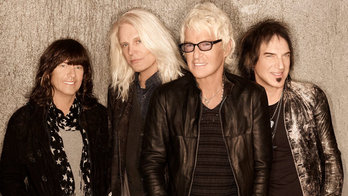 REO Speedwagon reveals band will stop touring in 2025 due to ‘irreconcilable differences’