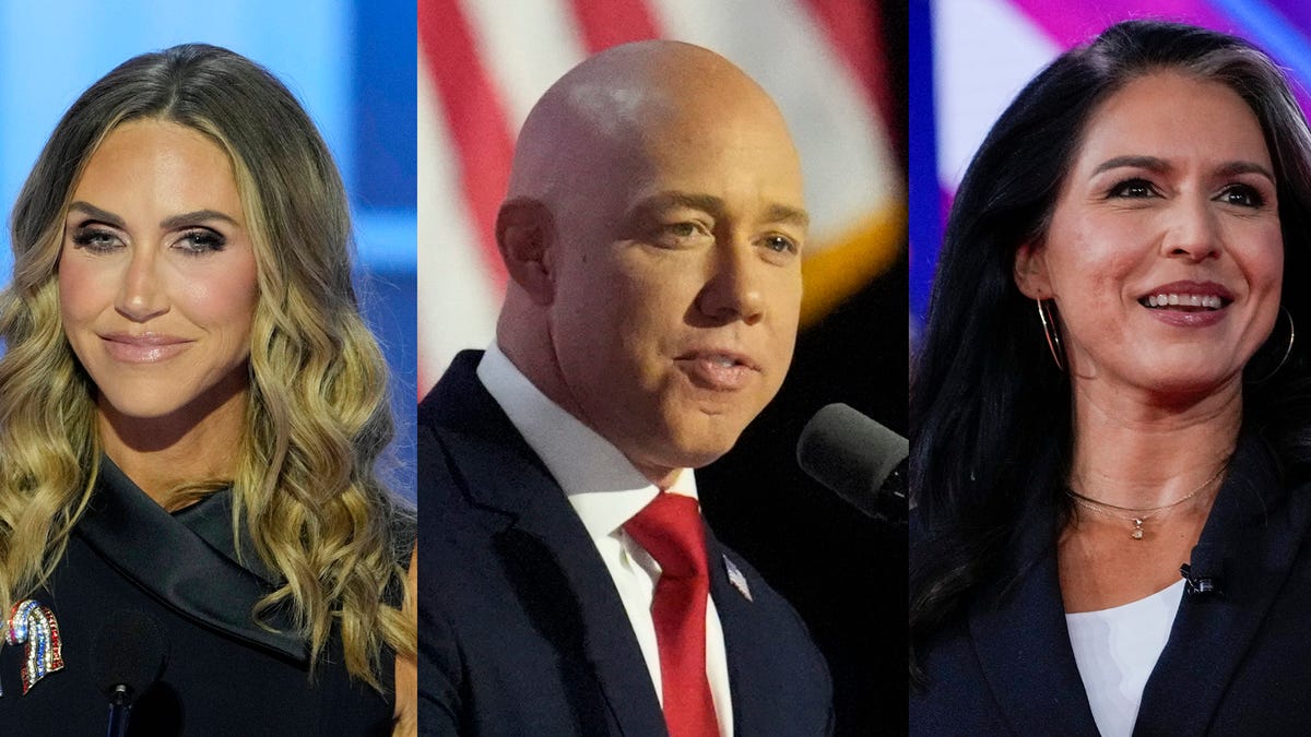 Lara Trump, Kari Lake, other notable Republicans appeared on podcasts accused of Russia tie