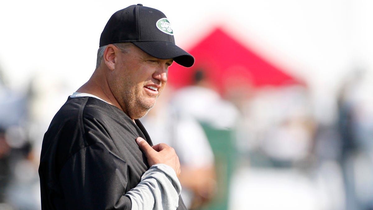 Rex Ryan suggests he turned down Cowboys DC job: ‘They couldn’t pony up the money’