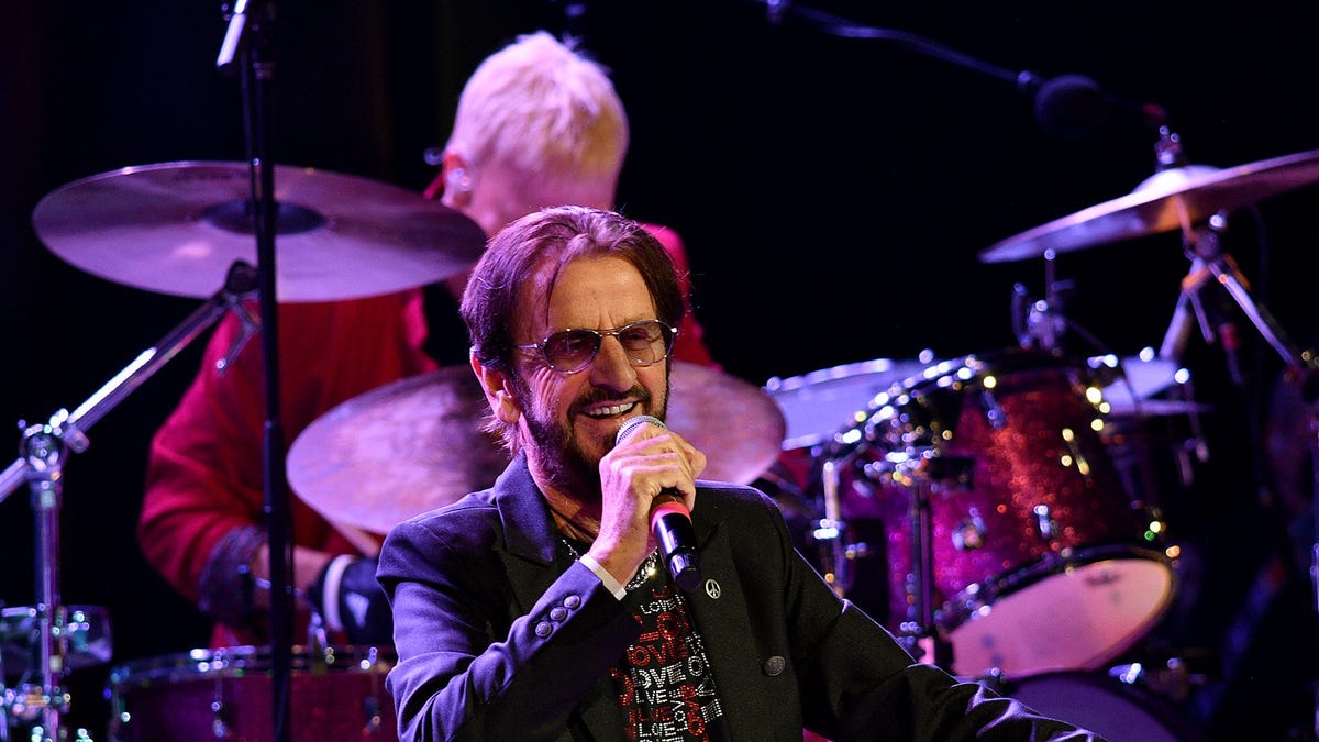 Beatles alumni Ringo Starr cancels tour dates in New York, Philadelphia due to illness