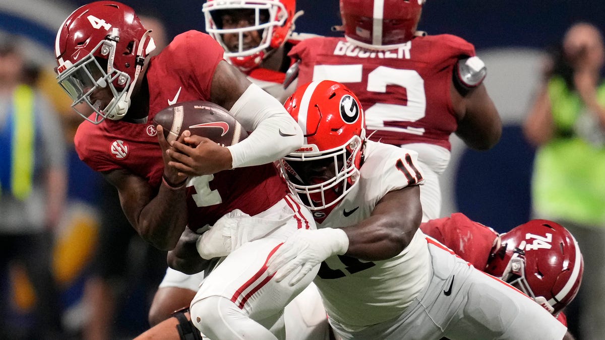 First and 10: Georgia-Alabama clash ushers in college football era where more is always better