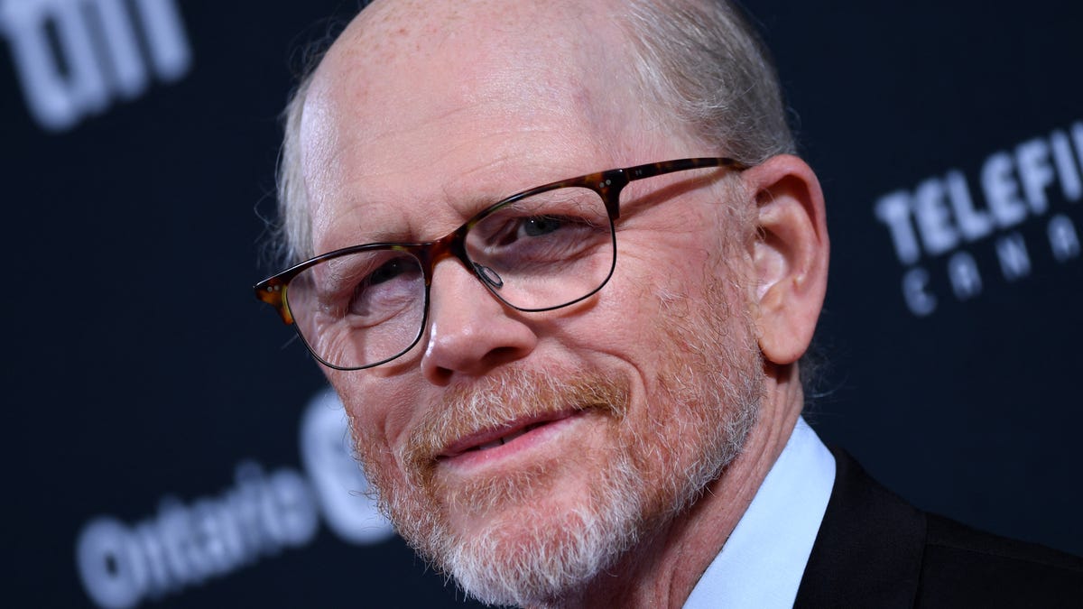 ‘Hillbilly Elegy’ director Ron Howard ‘concerned’ by Trump and Vance campaign rhetoric