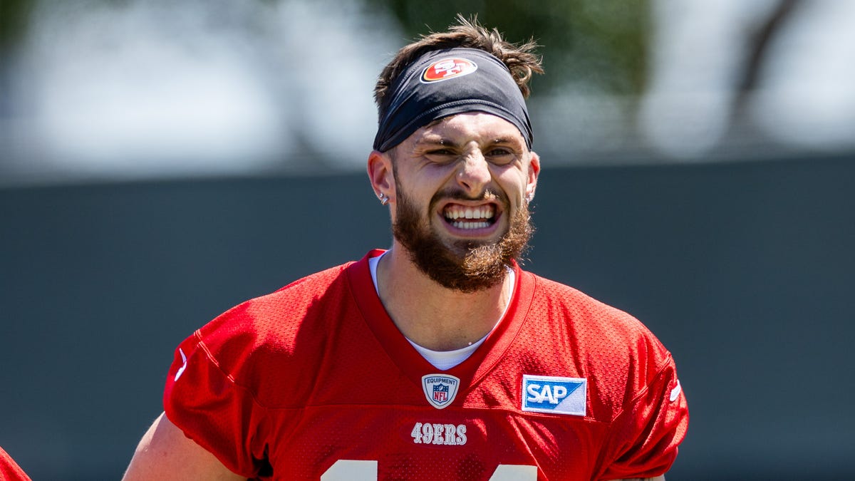 San Francisco 49ers rookie Ricky Pearsall released from hospital after shooting