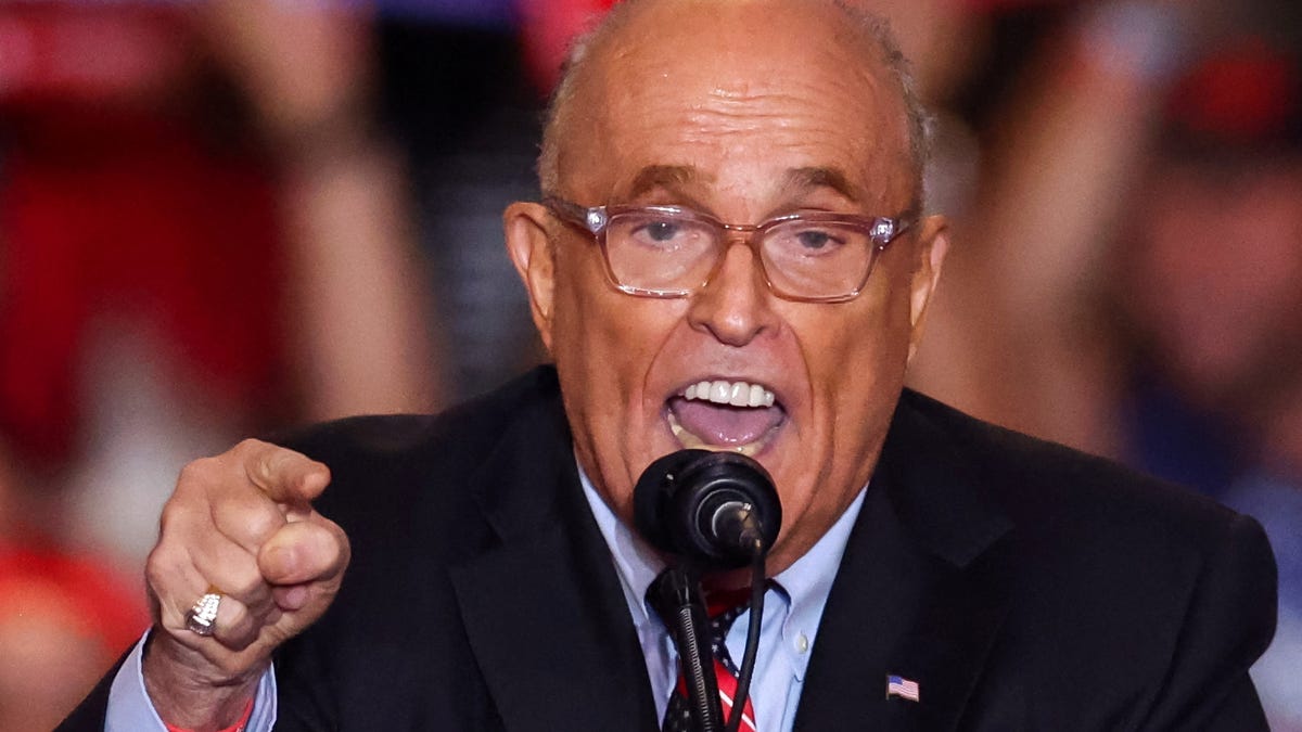 Rudy Giuliani disbarred in D.C. for baseless claims of 2020 election fraud