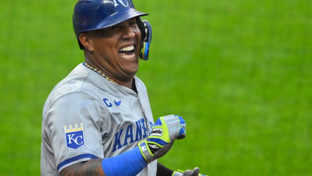 Salvador Perez’s inspiring Royals career gets MLB postseason return: ‘Kids want to be like him’