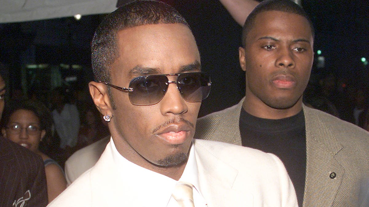 Sean ‘Diddy’ Combs and his former bodyguard accused of drugging and raping woman in 2001