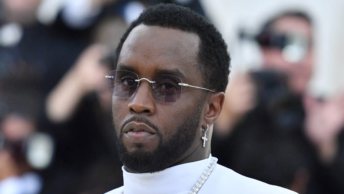 Sean ‘Diddy’ Combs arrested in New York following sex trafficking investigation