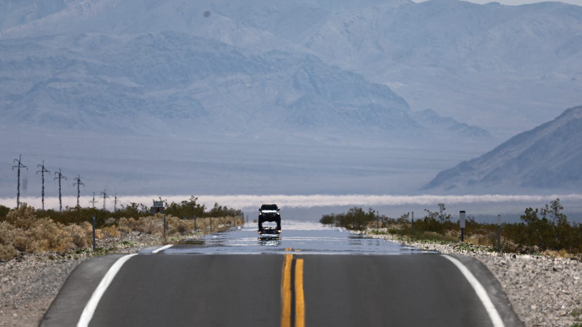 Heat wave to bake West Coast this week with potentially record-breaking temperatures