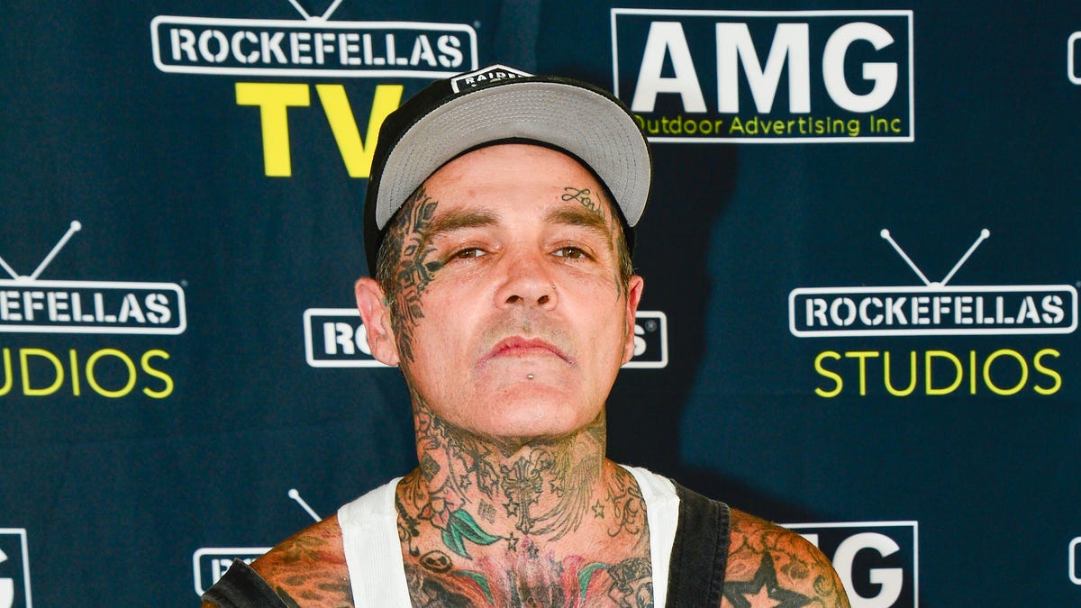 Crazy Town frontman Shifty Shellshock’s cause of death revealed