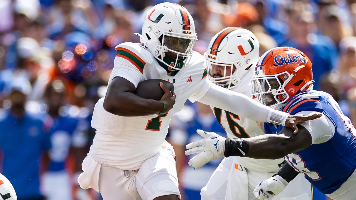 Upset alert for Miami, USC? Bold predictions for Week 4 in college football