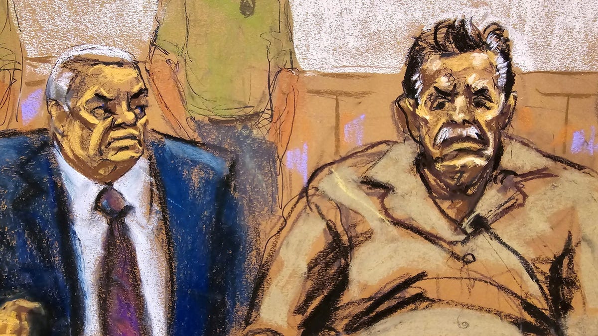 Reputed Sinaloa Cartel leader ‘El Mayo’ pleads not guilty in NY courtroom