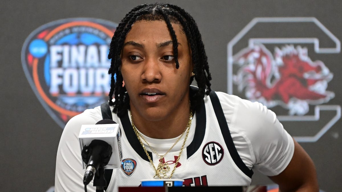 South Carolina women’s basketball player Ashlyn Watkins charged with assault, kidnapping