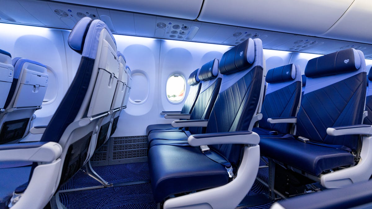 Southwest Airlines will begin selling assigned seats in 2025