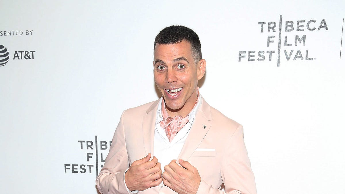 ‘Jackass’ star Steve-O says he scrapped breast implants prank after chat with trans stranger