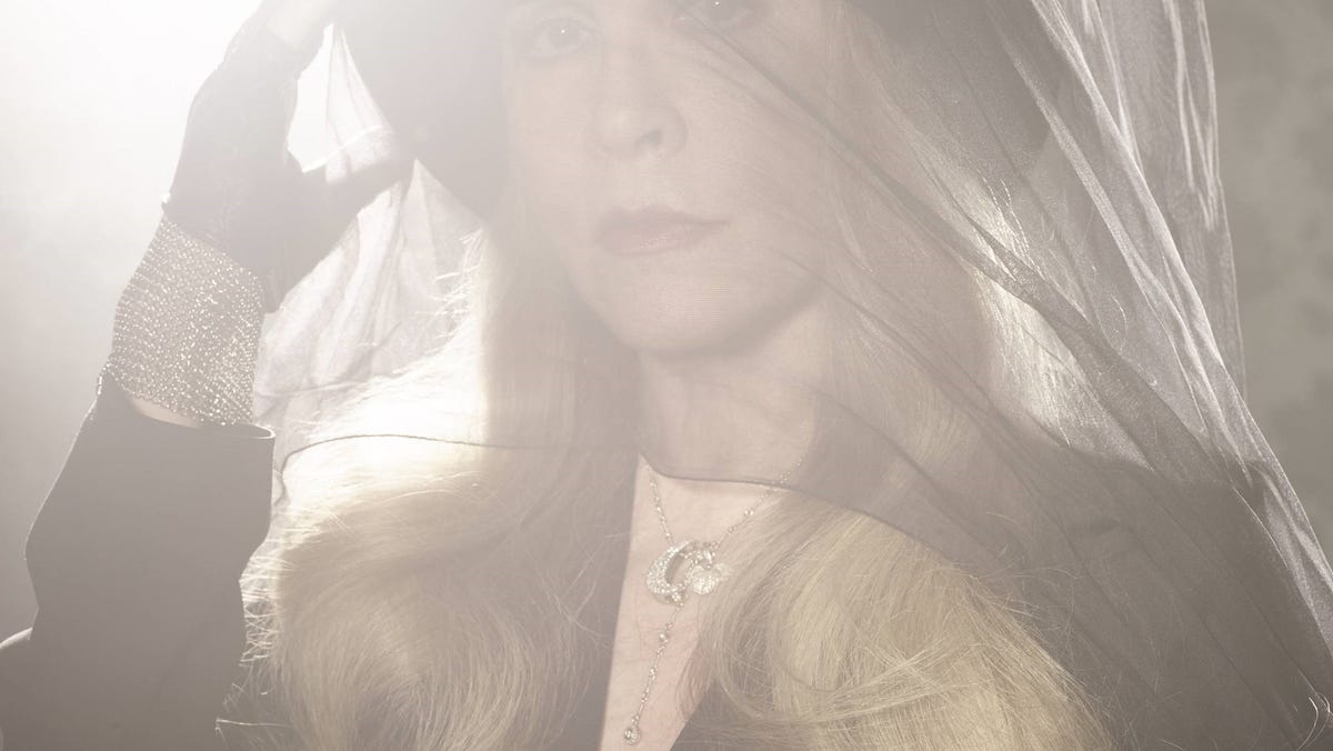 Stevie Nicks releases rousing feminist anthem: ‘May be the most important thing I ever do’