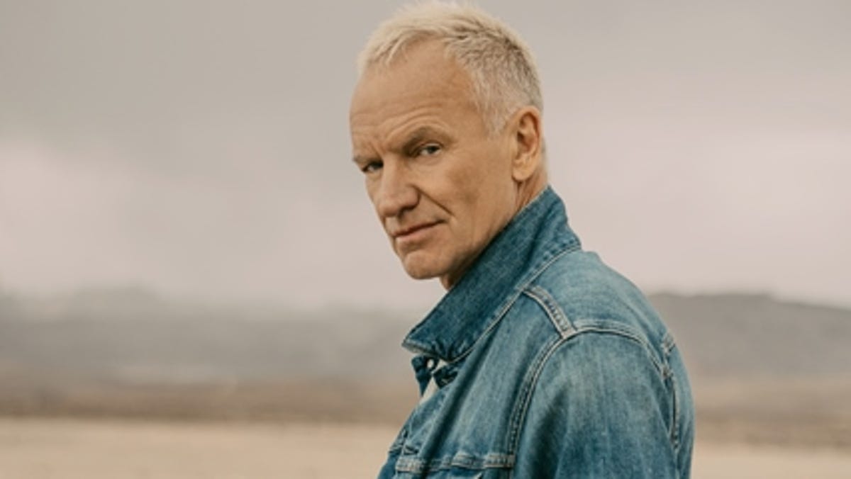 Sting talks upcoming tour, friendship with Billy Joel and loving Austin Butler in ‘Dune’