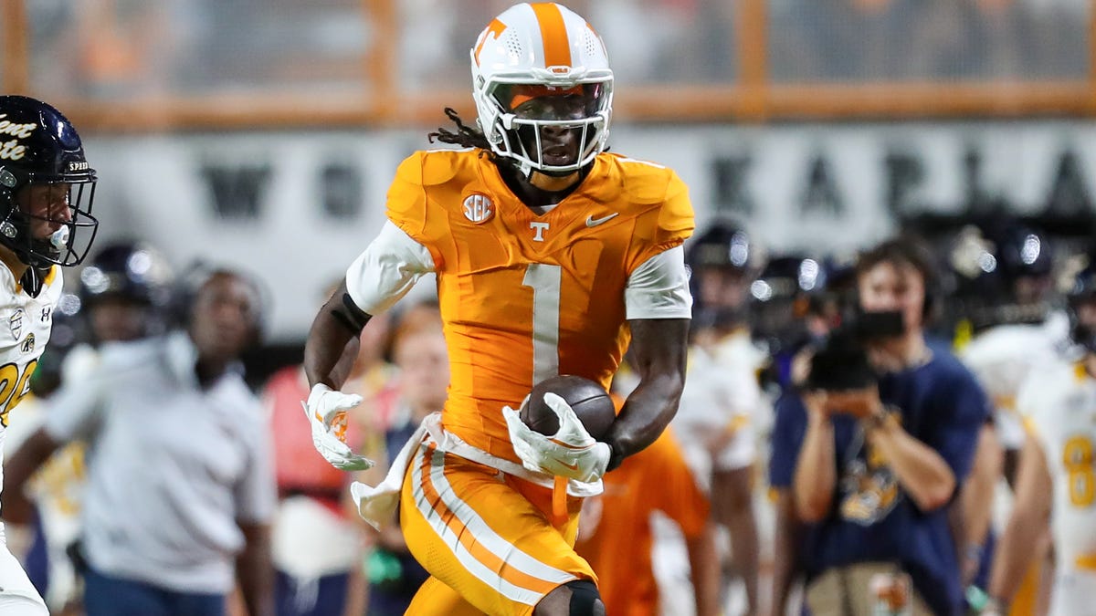 Bowl projections: Tennessee joins College Football Playoff field, Kansas State moves up