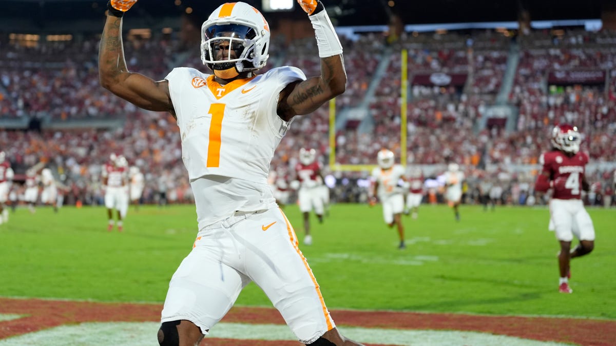 Oklahoma vs. Tennessee score: Josh Heupel, Vols win SEC opener vs. Sooners