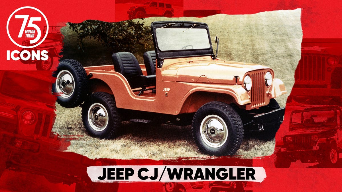 Origins of the Jeep: The birthing of an off-road legend