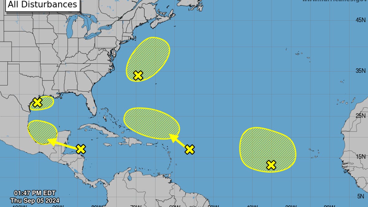 Where are all those predicted hurricanes? Experts fear they’re still coming.