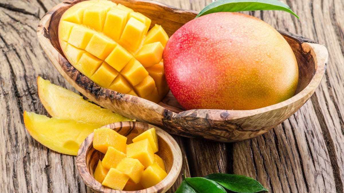 Yes, mangoes are good for you. But here’s why you don’t want to eat too many.