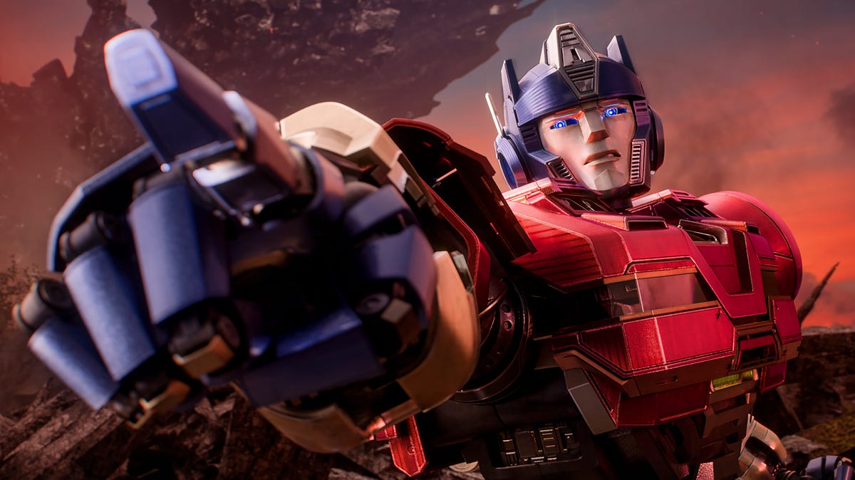 ‘Transformers One’: Let’s break down that ‘awesome’ post-credits scene