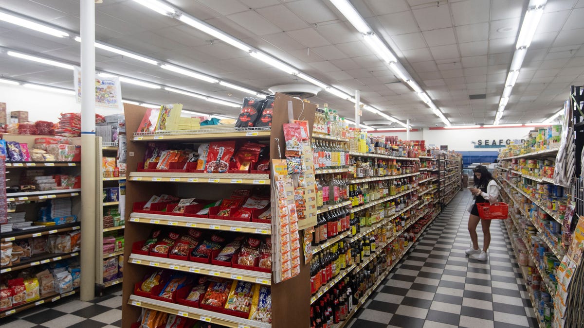 The great supermarket souring: Why Americans are mad at grocery stores