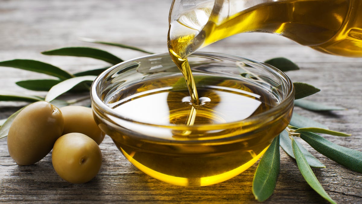 Is olive oil good for you? The fast nutrition facts on this cooking staple