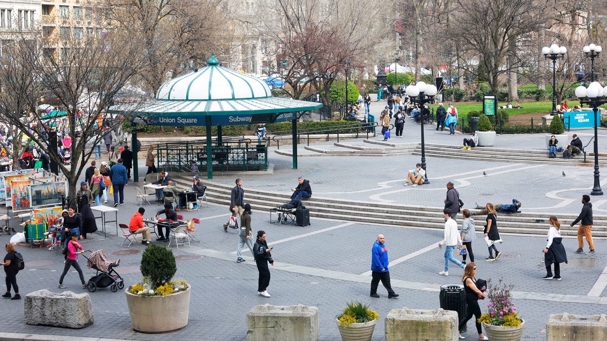 First Labor Day parade: Union Square protest was a ‘crossroads’ for NYC workers