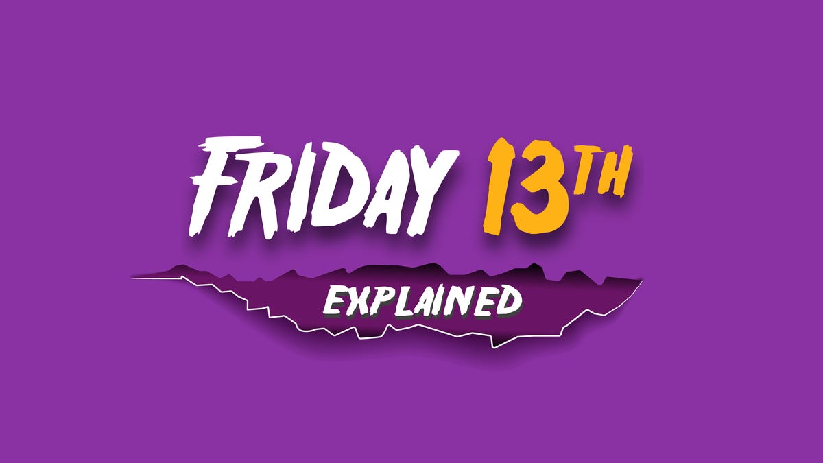 Friday the 13th not-so-fun facts: Here’s why the day is so unlucky.