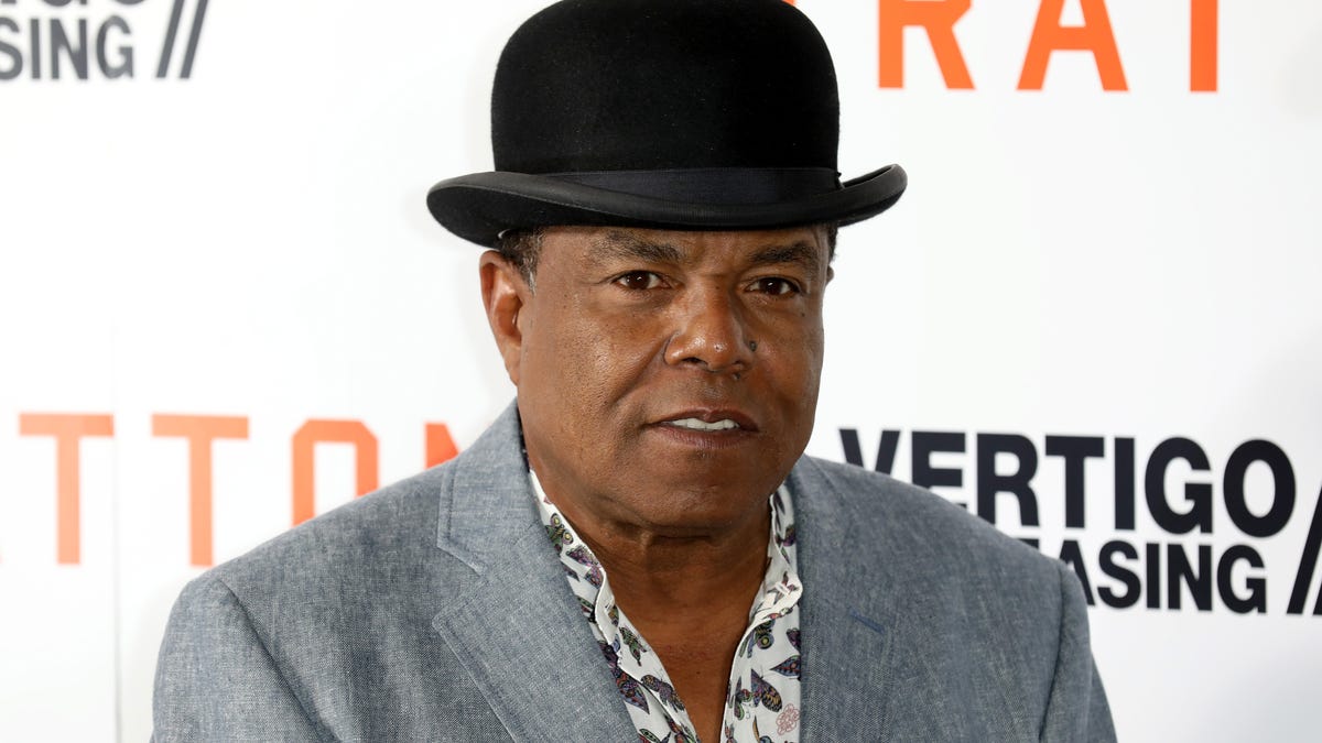 Tito Jackson, brother of Michael Jackson and Jackson 5 co-founder, dies at 70