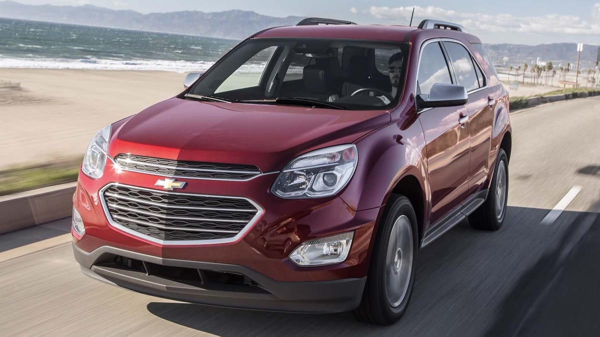 What is the best used SUV to buy? Consult this list of models under $10,000