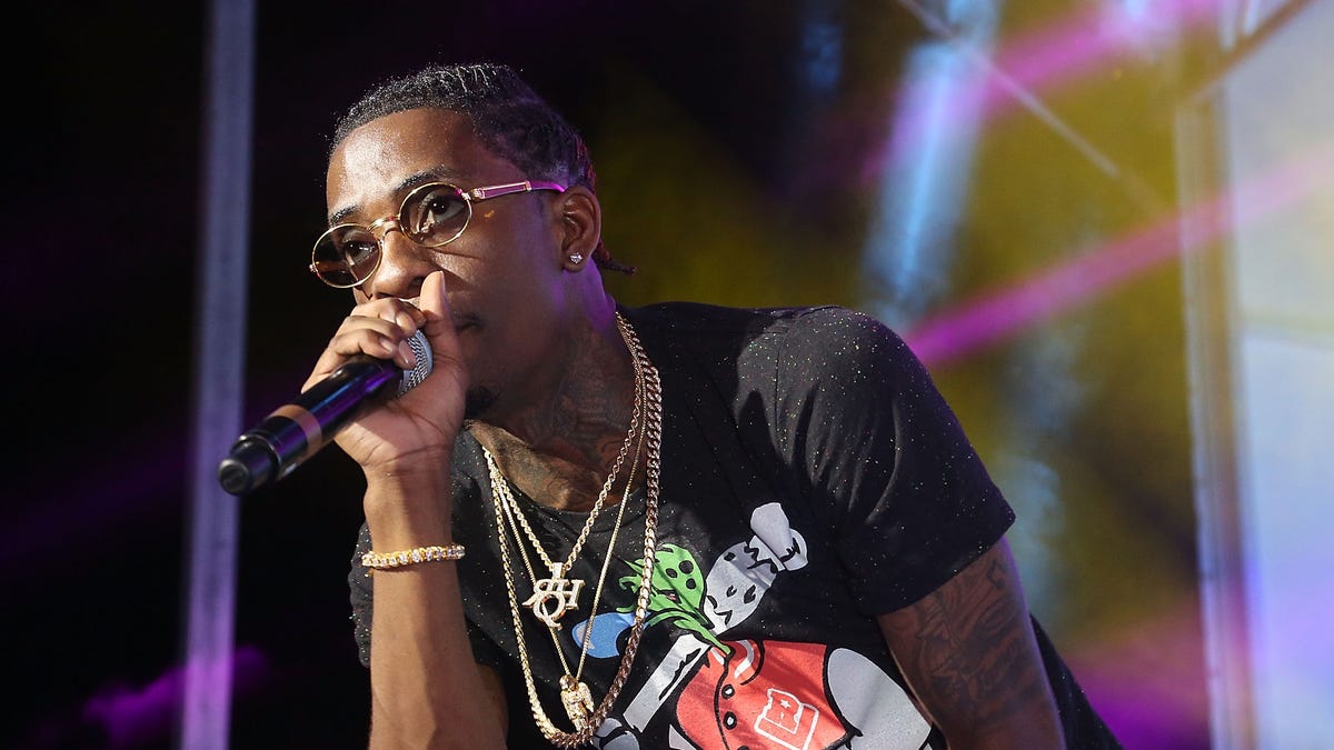 Rich Homie Quan, ‘Type of Way’ and Rich Gang rapper, dies at 34: Reports