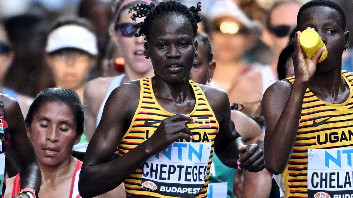 Ex-boyfriend and alleged killer of Ugandan Olympian Rebecca Cheptegei dies