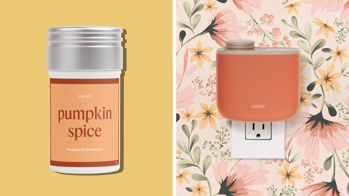 Your home could smell like freshly baked pumpkin pie with this new scent