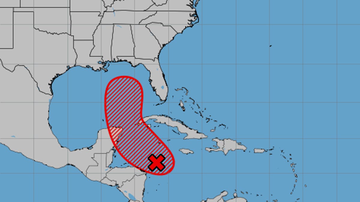 Storm tracker: Tropical storm could form in Gulf of Mexico early this week