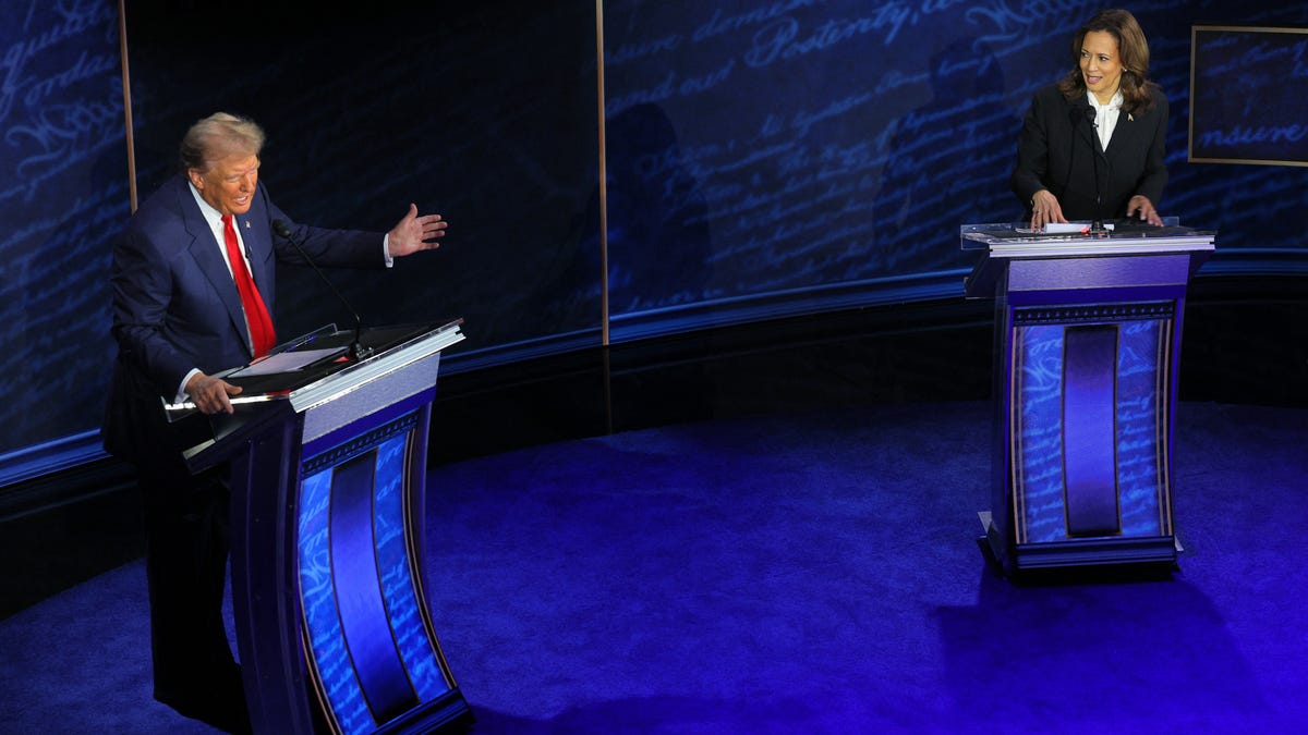 How Fox News, CNN reacted to wild Trump-Harris debate: ‘He took the bait’