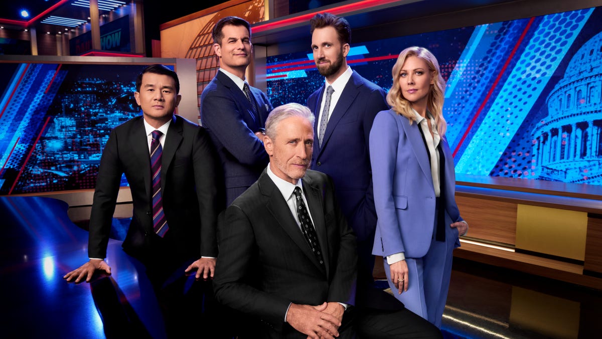 ‘The Daily Show’ live debate episode with Jon Stewart: Start time, where to watch and stream