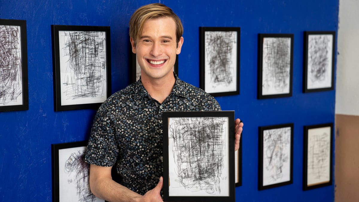 Tyler Henry on Netflix’s ‘Live from the Other Side’ and the ‘great fear of humiliation’