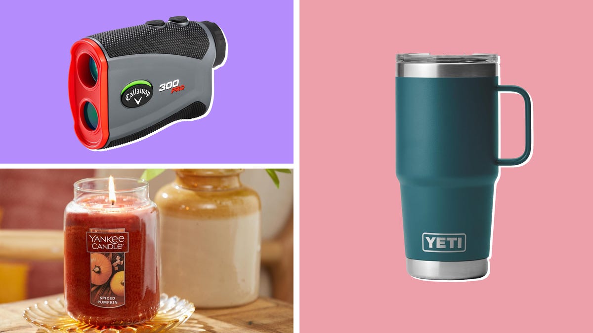 15 early Amazon October Prime Day deals on Yeti, Callaway, Yankee Candle