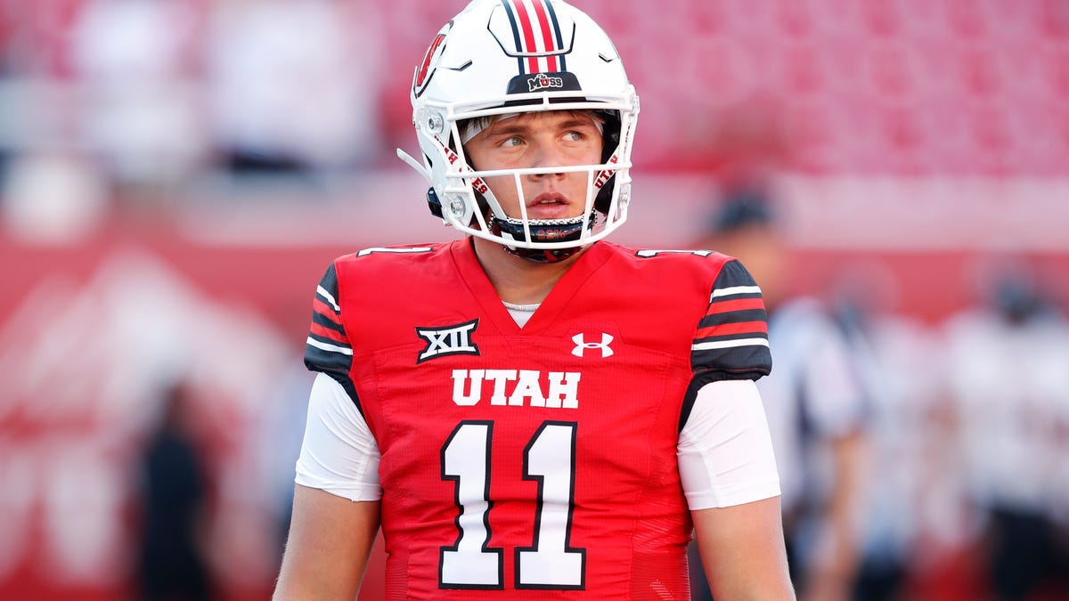 Is Isaac Wilson related to Zach Wilson? Utah true freshman QB starts vs Oklahoma State