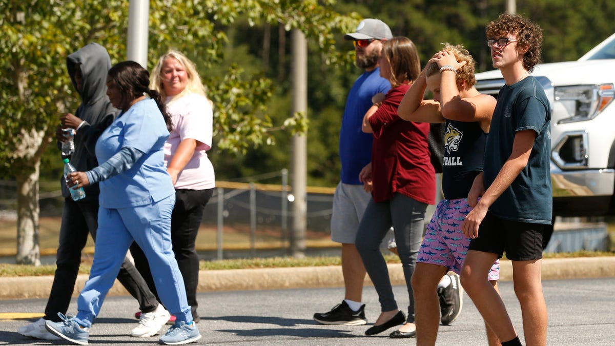 From math class to moments of terror: Motive for Georgia shooting probed. Live updates