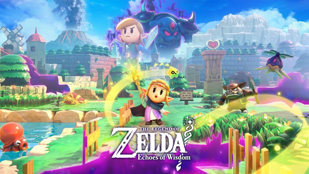 Legend of Zelda: Echoes of Wisdom: What to know about new Nintendo Switch game