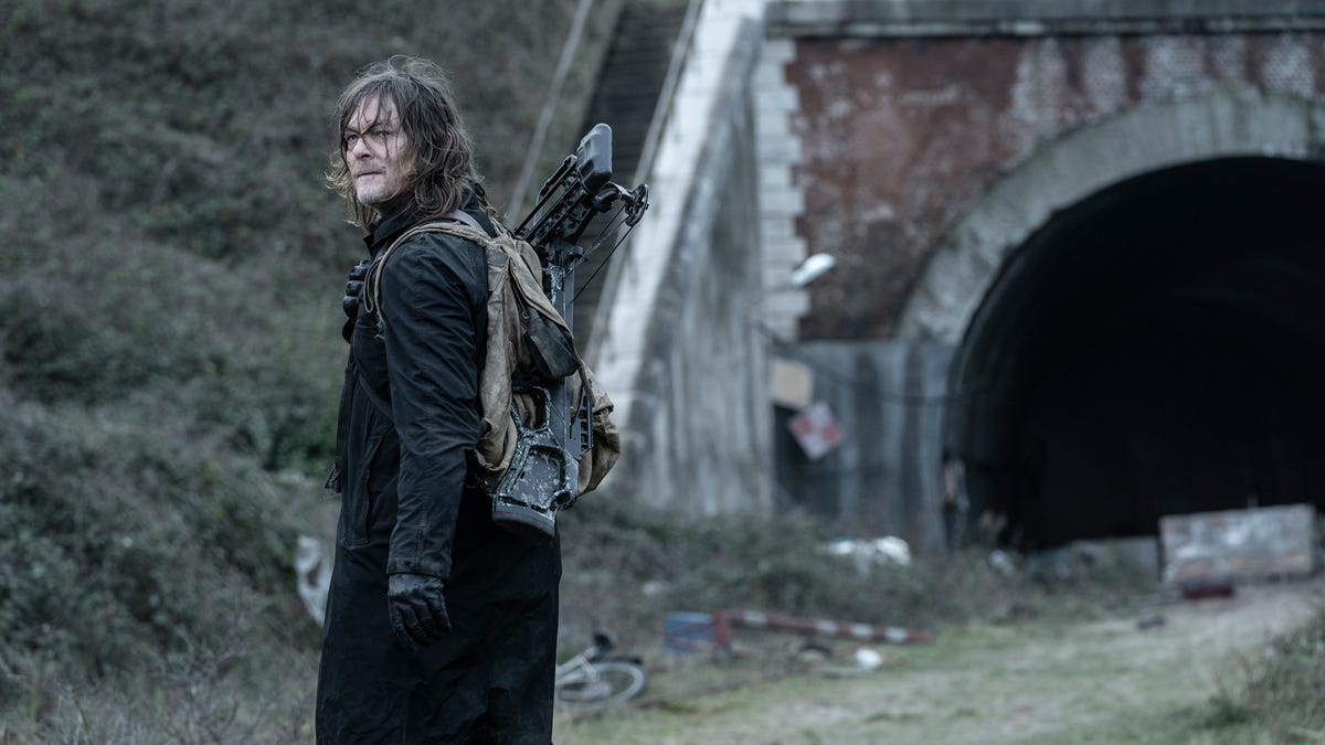 How to watch ‘The Walking Dead: Daryl Dixon – The Book of Carol’: Premiere, cast, streaming