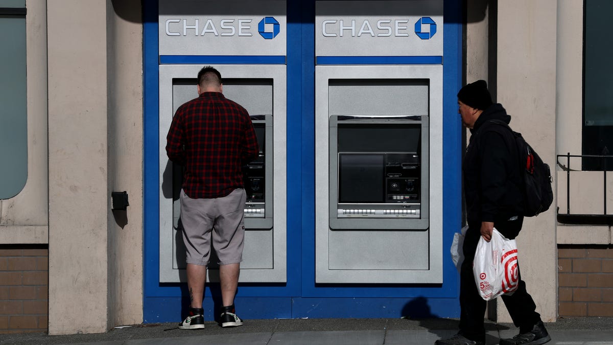 The Chase ATM ‘glitch’ that went viral is likely check fraud, bank says