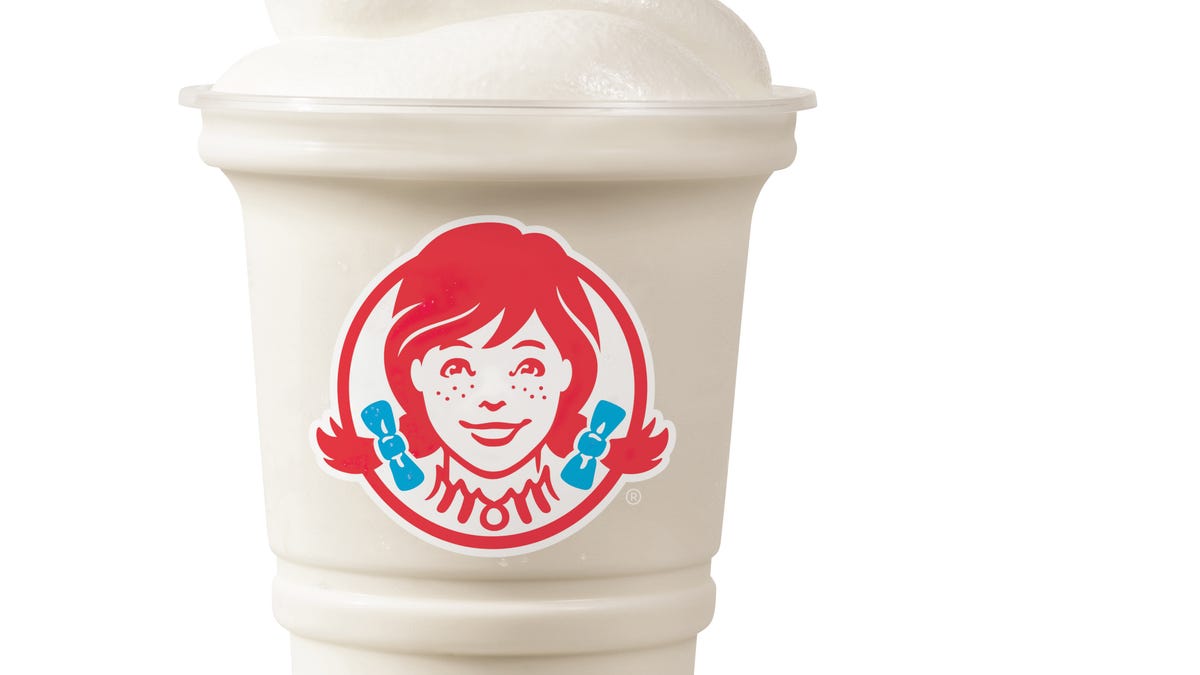 Wendy’s is offering $1 Frostys until the end of September