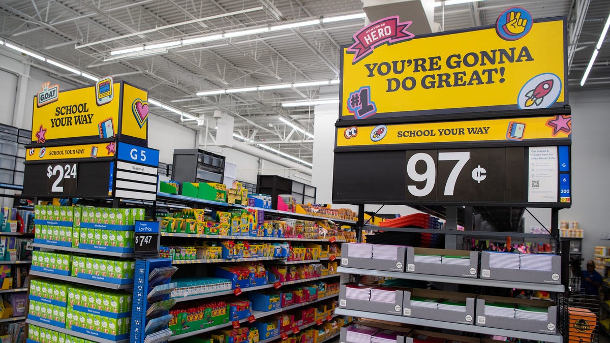 I spent $1,000 on school supplies. Back-to-school shopping shouldn’t cost a mortgage payment.