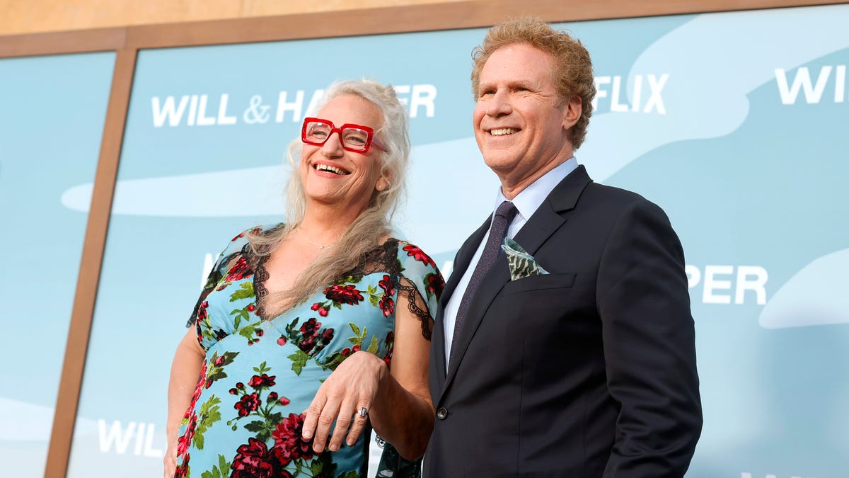 Will Ferrell recalls his biggest ‘fear’ making Netflix film with trans best friend