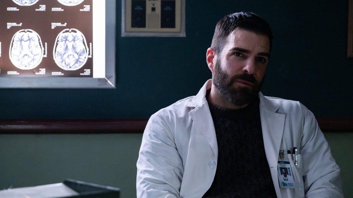 Review: Zachary Quinto medical drama ‘Brilliant Minds’ is just mind-numbing