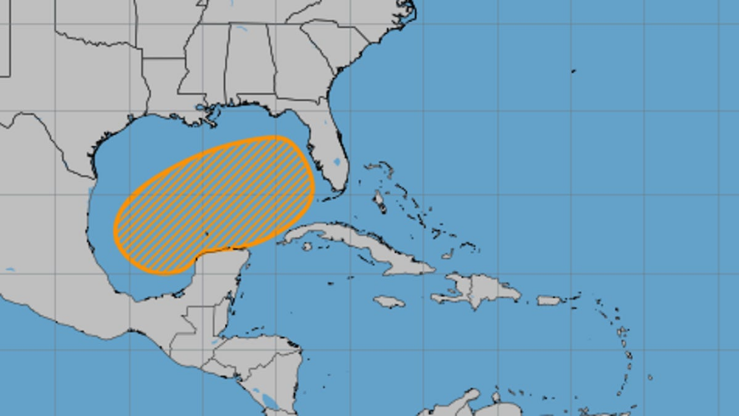 Is a hurricane headed for Florida? Forecasters say brace for torrential rain.